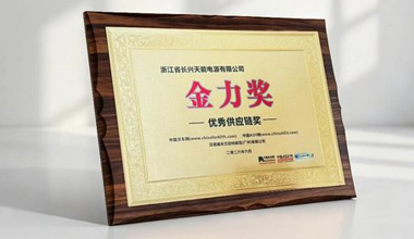 华体会官方网页版-华体会(中国)工业动力电池连续三年获「金力奖」